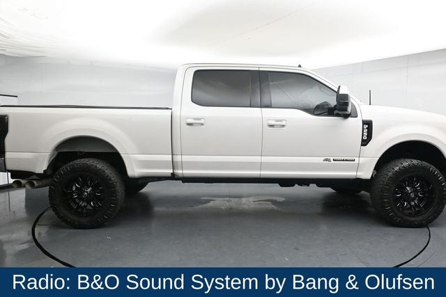 2019 Ford F-250SD Lariat