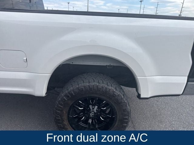 2019 Ford F-250SD Lariat
