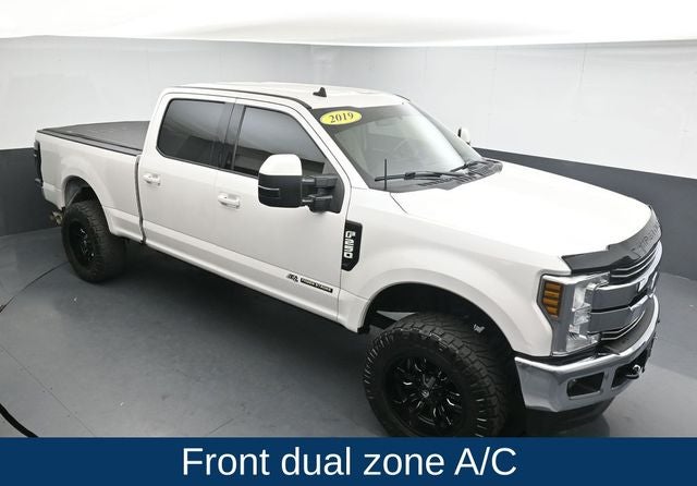 2019 Ford F-250SD Lariat