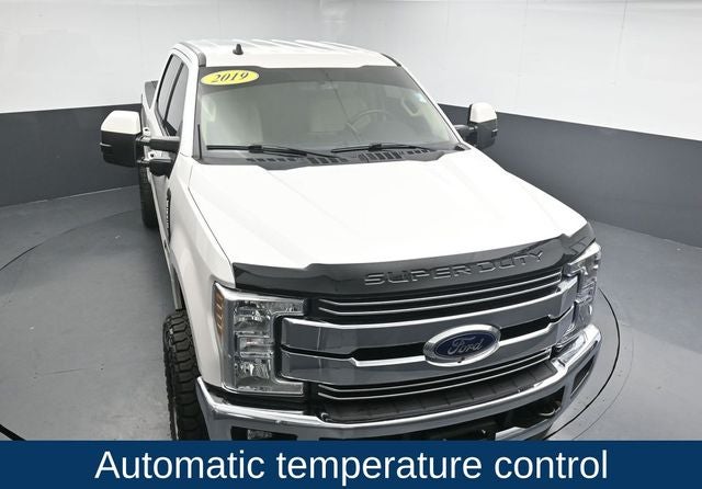 2019 Ford F-250SD Lariat