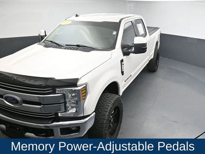 2019 Ford F-250SD Lariat