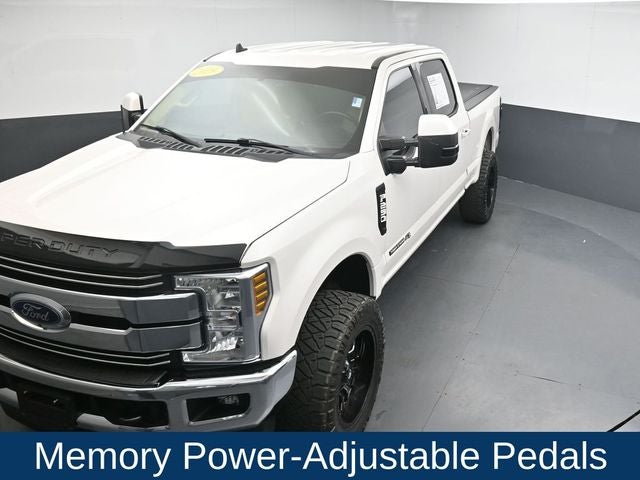 2019 Ford F-250SD Lariat