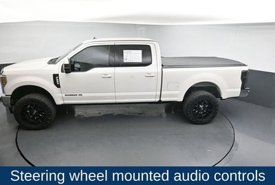 2019 Ford F-250SD Lariat
