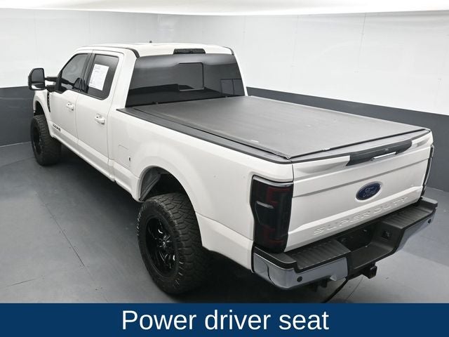 2019 Ford F-250SD Lariat