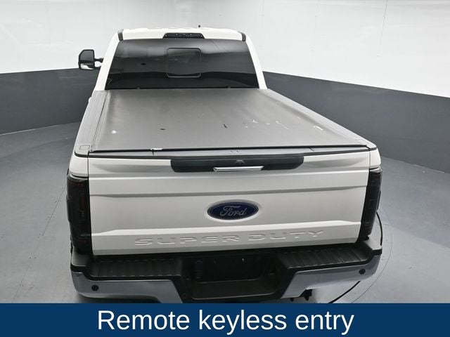 2019 Ford F-250SD Lariat