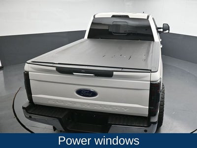 2019 Ford F-250SD Lariat