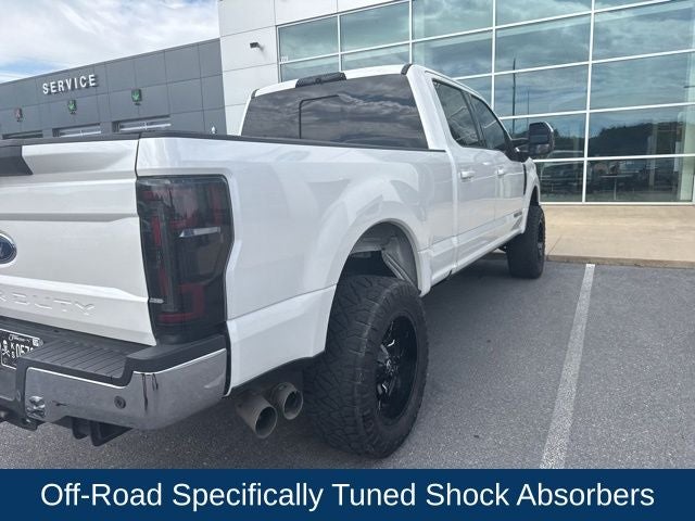 2019 Ford F-250SD Lariat