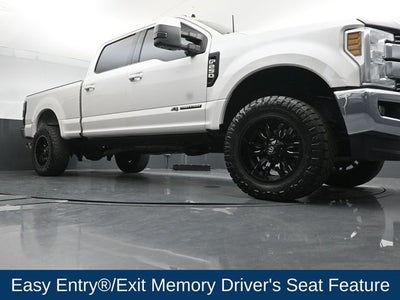 2019 Ford F-250SD Lariat