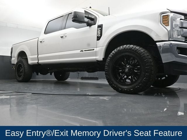 2019 Ford F-250SD Lariat
