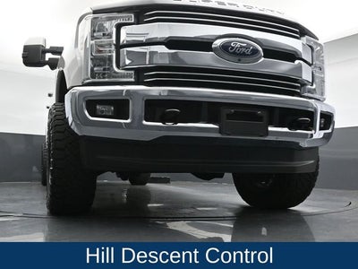 2019 Ford F-250SD Lariat
