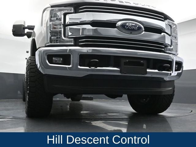 2019 Ford F-250SD Lariat