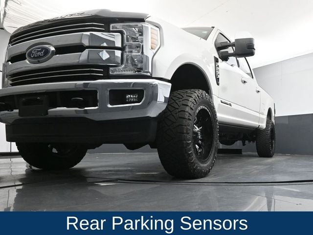 2019 Ford F-250SD Lariat