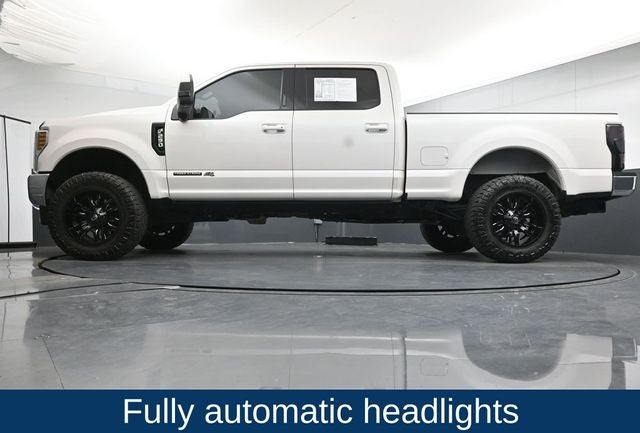 2019 Ford F-250SD Lariat