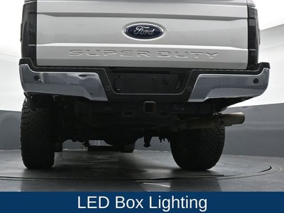 2019 Ford F-250SD Lariat