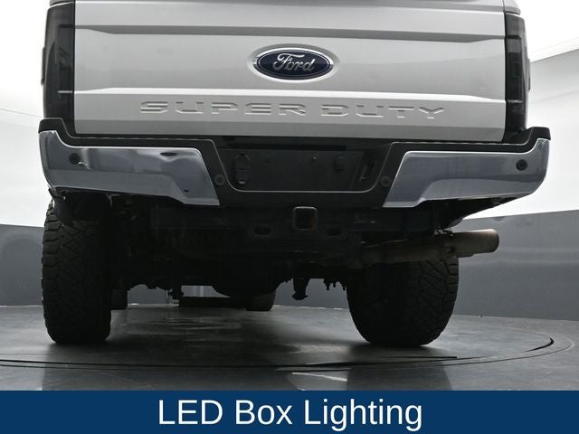 2019 Ford F-250SD Lariat