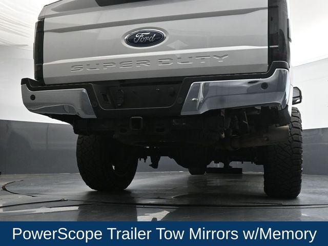 2019 Ford F-250SD Lariat