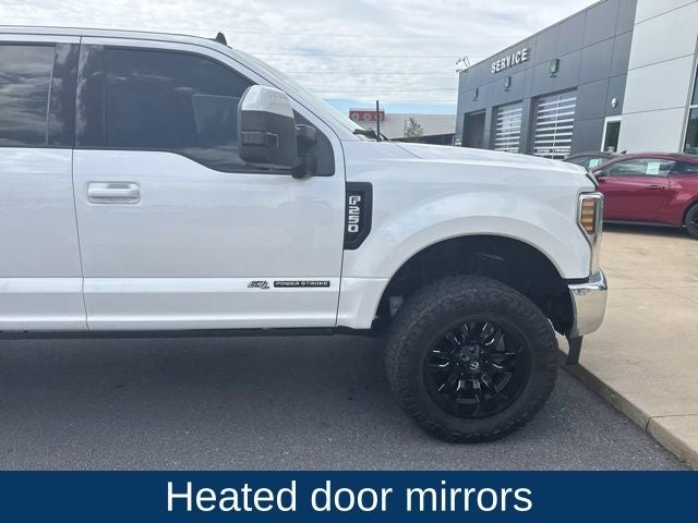 2019 Ford F-250SD Lariat