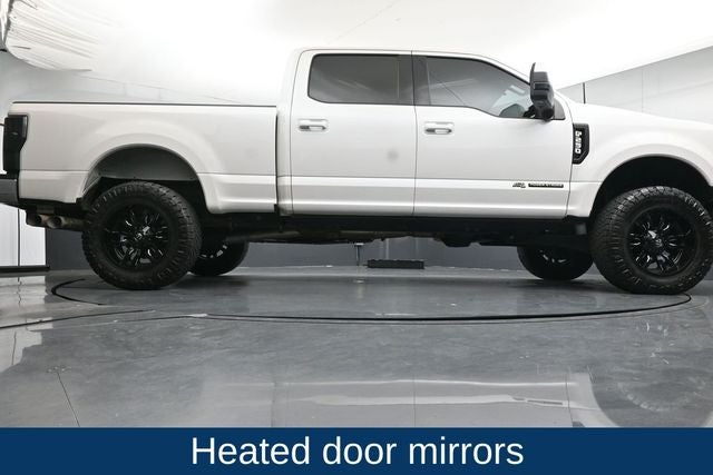 2019 Ford F-250SD Lariat