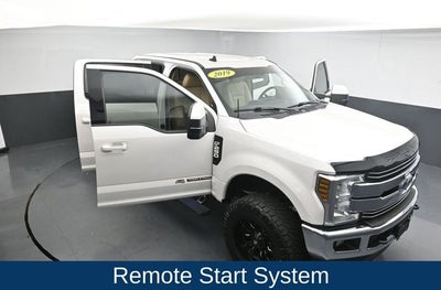 2019 Ford F-250SD Lariat