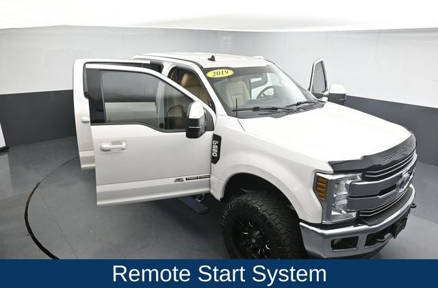 2019 Ford F-250SD Lariat