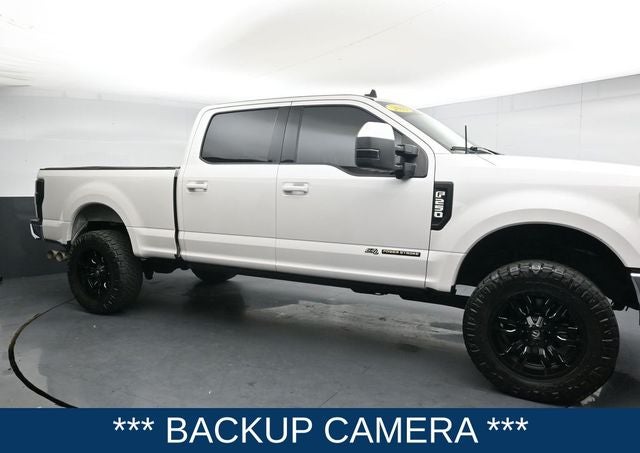 2019 Ford F-250SD Lariat