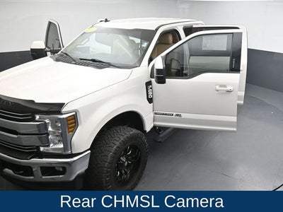 2019 Ford F-250SD Lariat