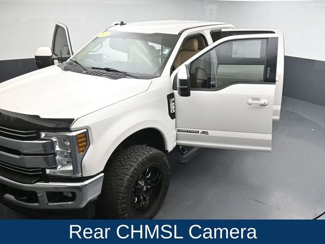2019 Ford F-250SD Lariat