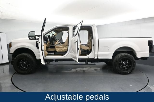 2019 Ford F-250SD Lariat