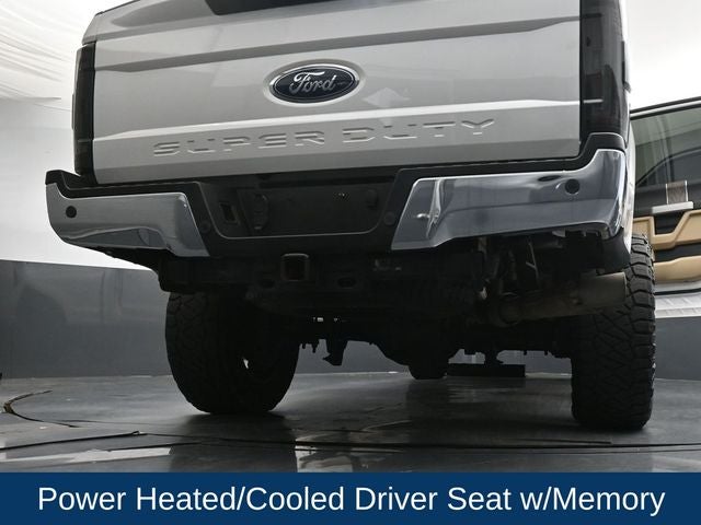 2019 Ford F-250SD Lariat