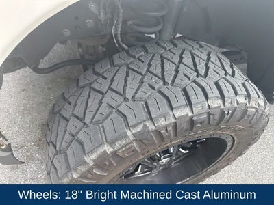 2019 Ford F-250SD Lariat