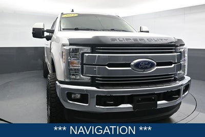 2019 Ford F-250SD Lariat