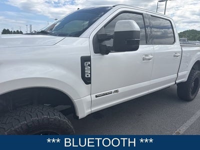 2019 Ford F-250SD Lariat