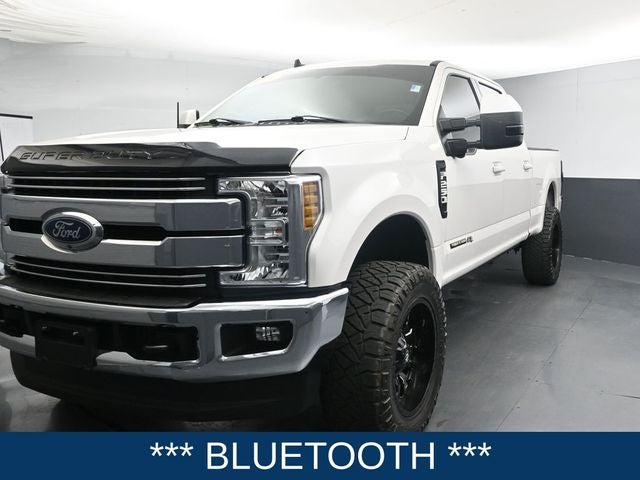 2019 Ford F-250SD Lariat