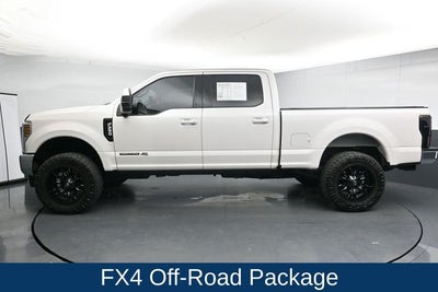 2019 Ford F-250SD Lariat