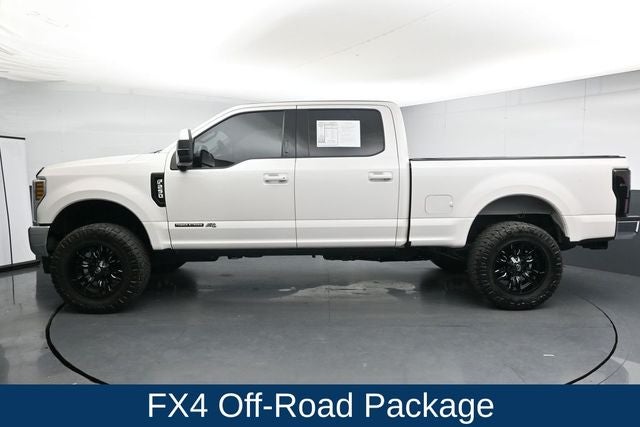 2019 Ford F-250SD Lariat