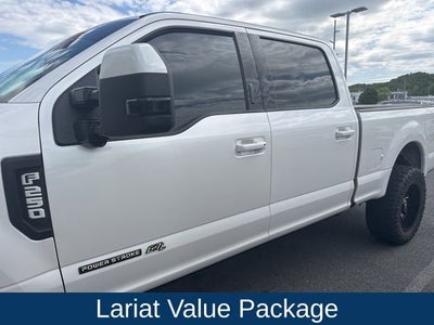2019 Ford F-250SD Lariat