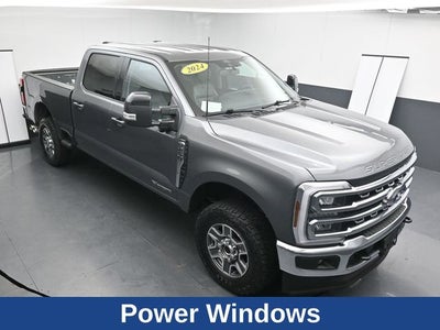 2024 Ford F-250SD Lariat