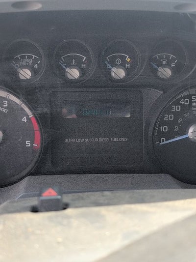 2013 Ford F-250SD XLT