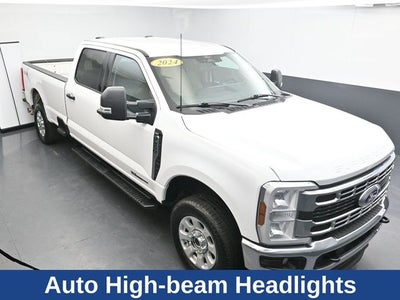 2024 Ford F-250SD XLT