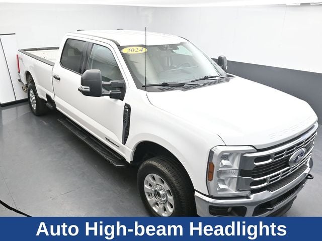 2024 Ford F-250SD XLT