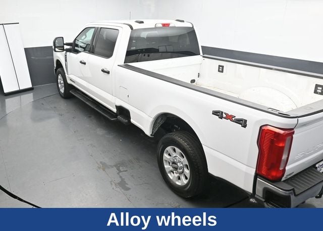 2024 Ford F-250SD XLT