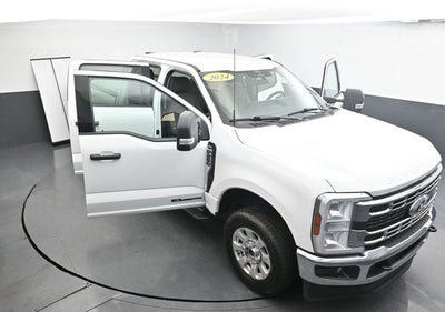 2024 Ford F-250SD XLT