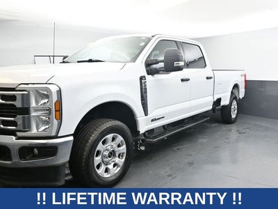 2024 Ford F-250SD XLT