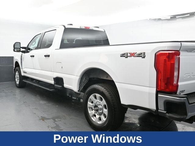 2024 Ford F-250SD XLT