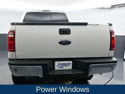 2012 Ford F-250SD Lariat