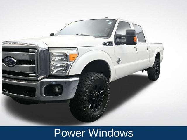 2012 Ford F-250SD Lariat