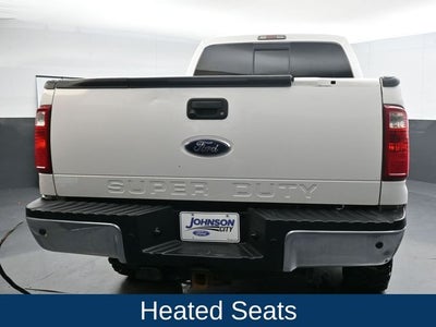 2012 Ford F-250SD Lariat