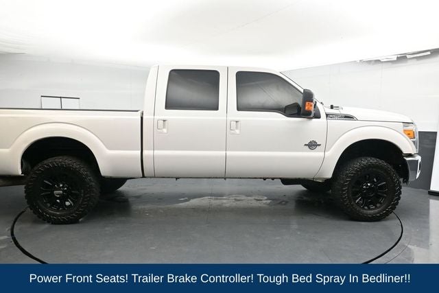 2012 Ford F-250SD Lariat