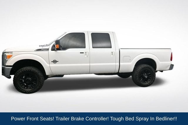 2012 Ford F-250SD Lariat