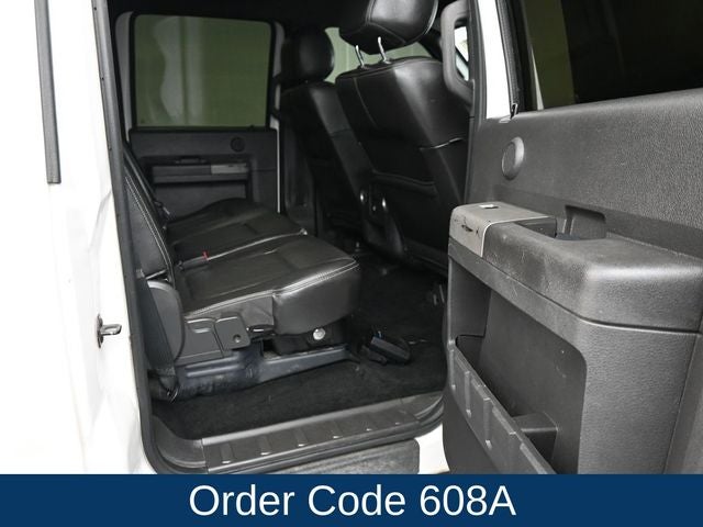 2012 Ford F-250SD Lariat